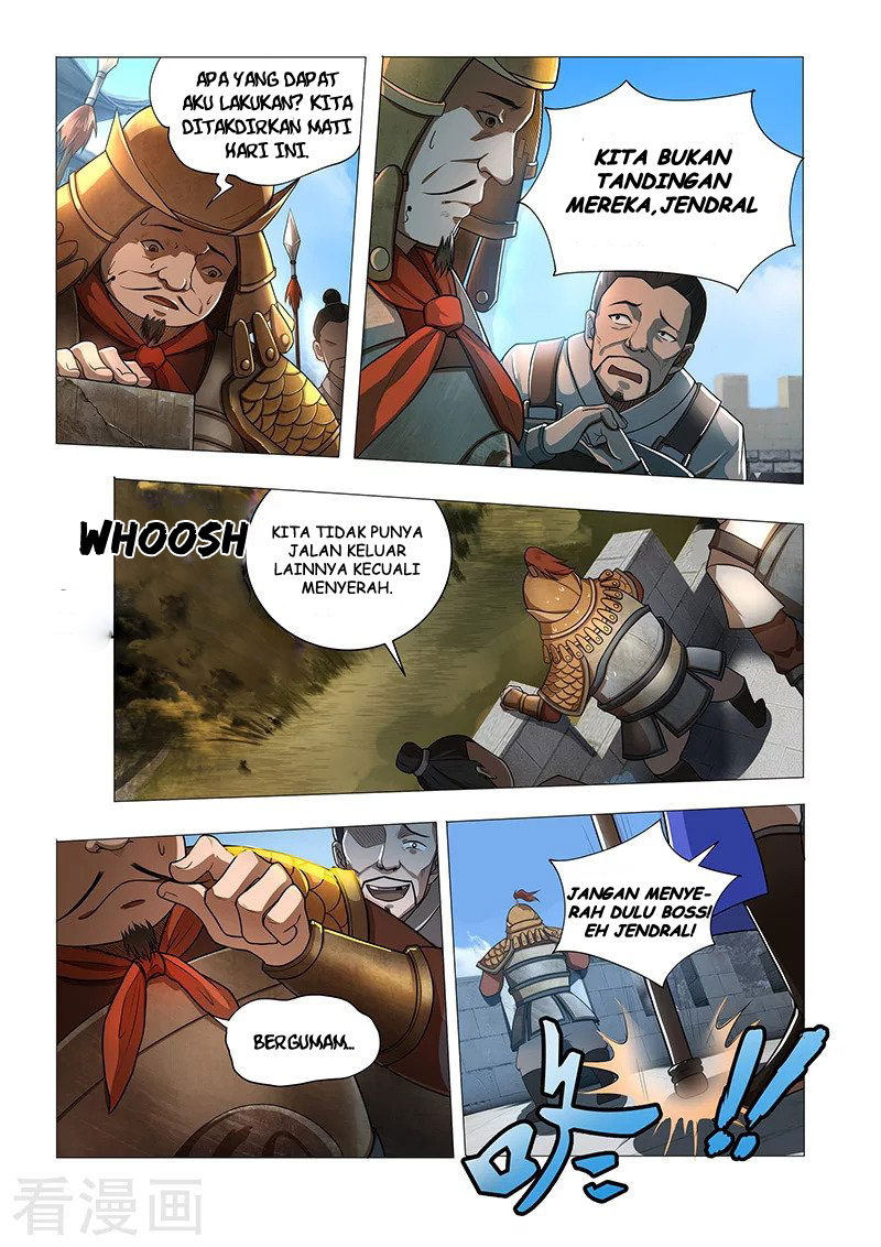 Lord of the Universe Chapter 03 Gambar 7