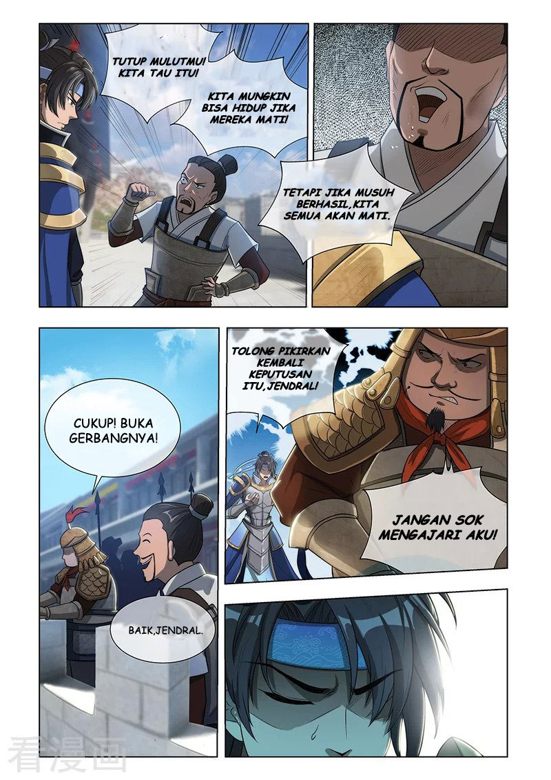 Lord of the Universe Chapter 03 Gambar 9