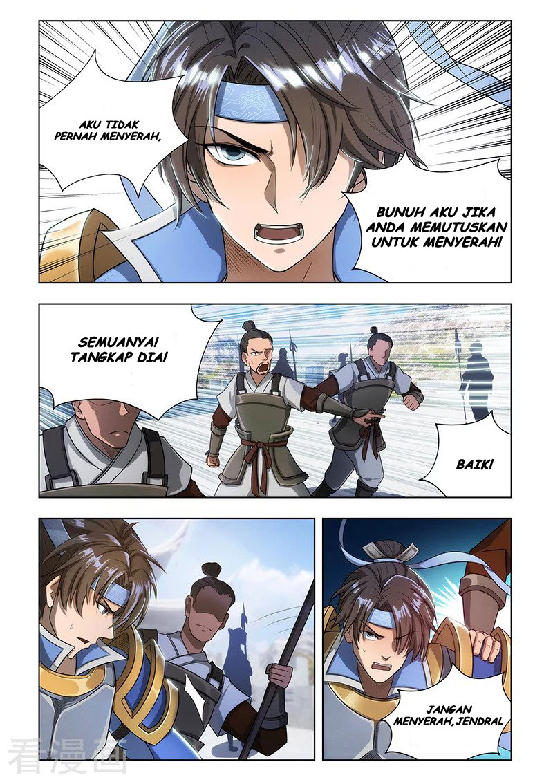 Lord of the Universe Chapter 03 Gambar 10