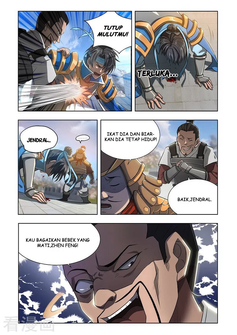 Lord of the Universe Chapter 03 Gambar 11