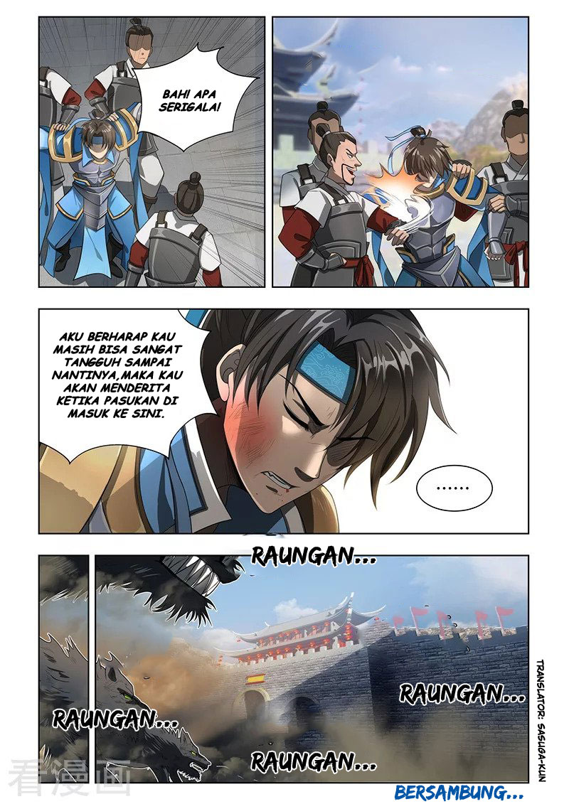Lord of the Universe Chapter 03 Gambar 12