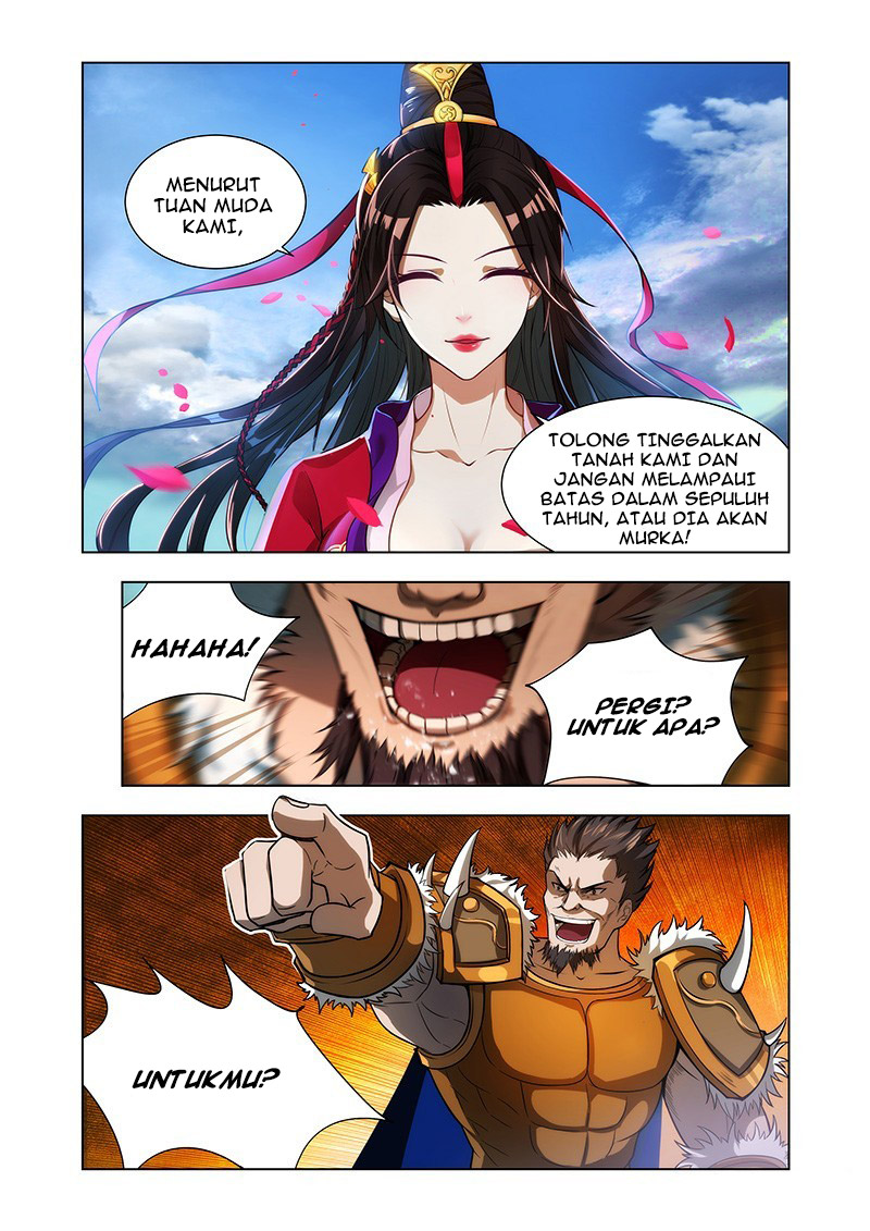 Lord of the Universe Chapter 05 Gambar 1