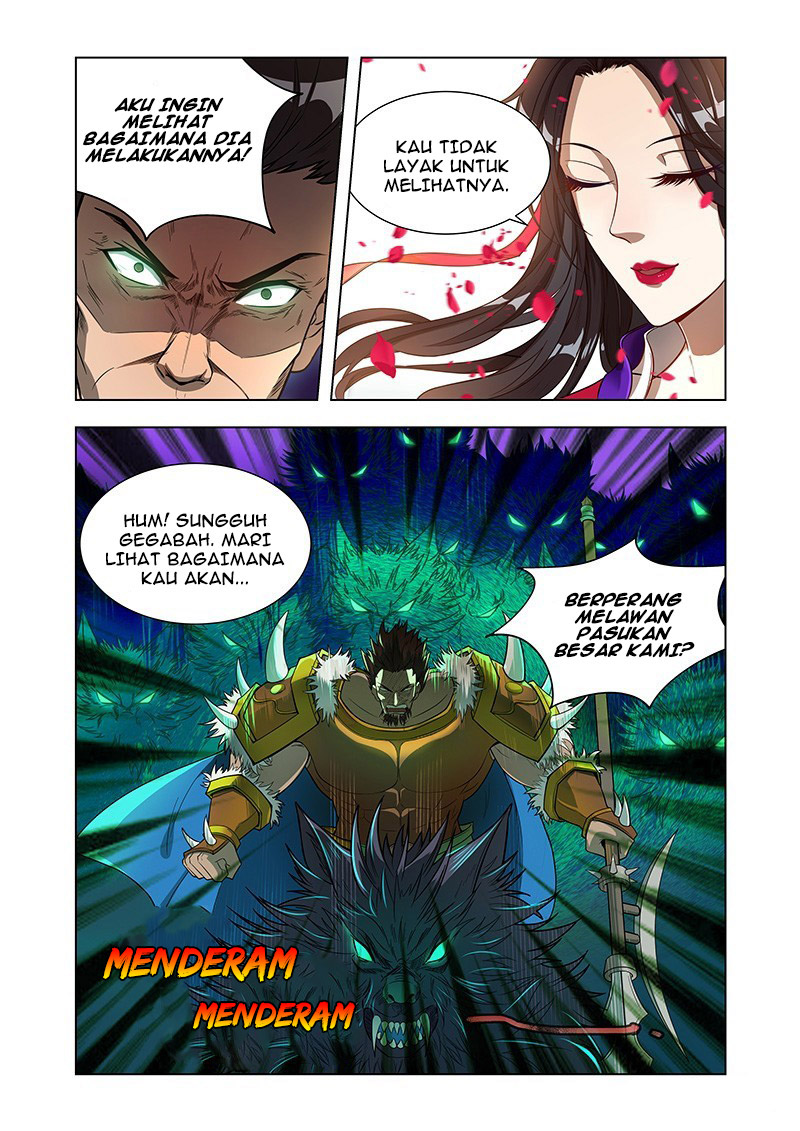 Lord of the Universe Chapter 05 Gambar 3