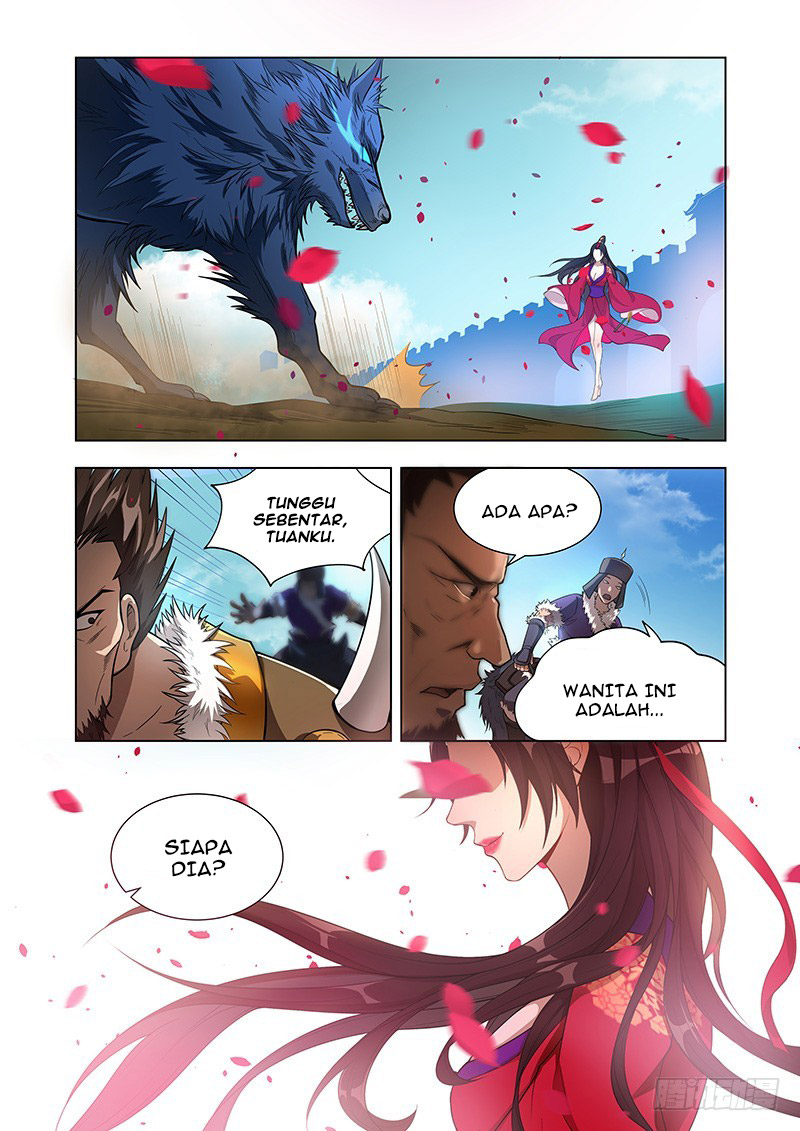 Lord of the Universe Chapter 05 Gambar 4