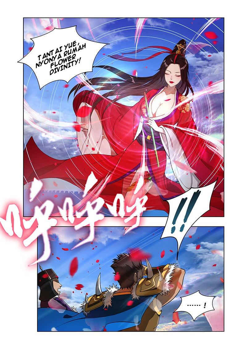 Lord of the Universe Chapter 05 Gambar 5