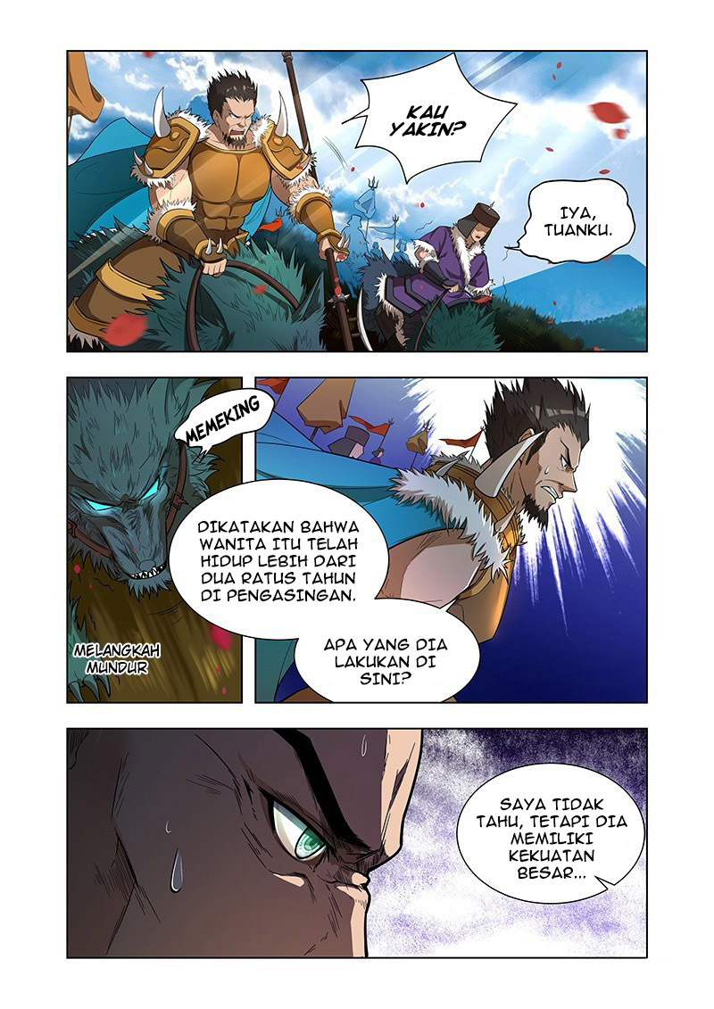 Lord of the Universe Chapter 05 Gambar 6