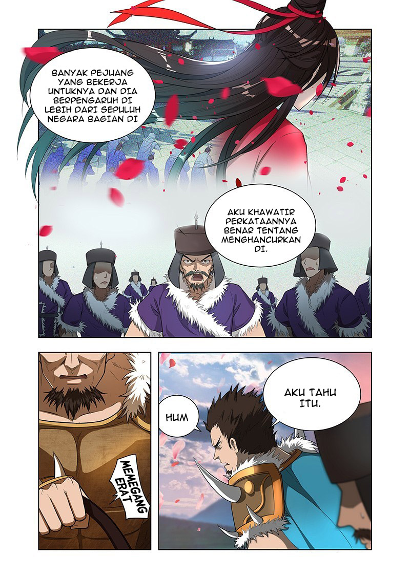 Lord of the Universe Chapter 05 Gambar 7