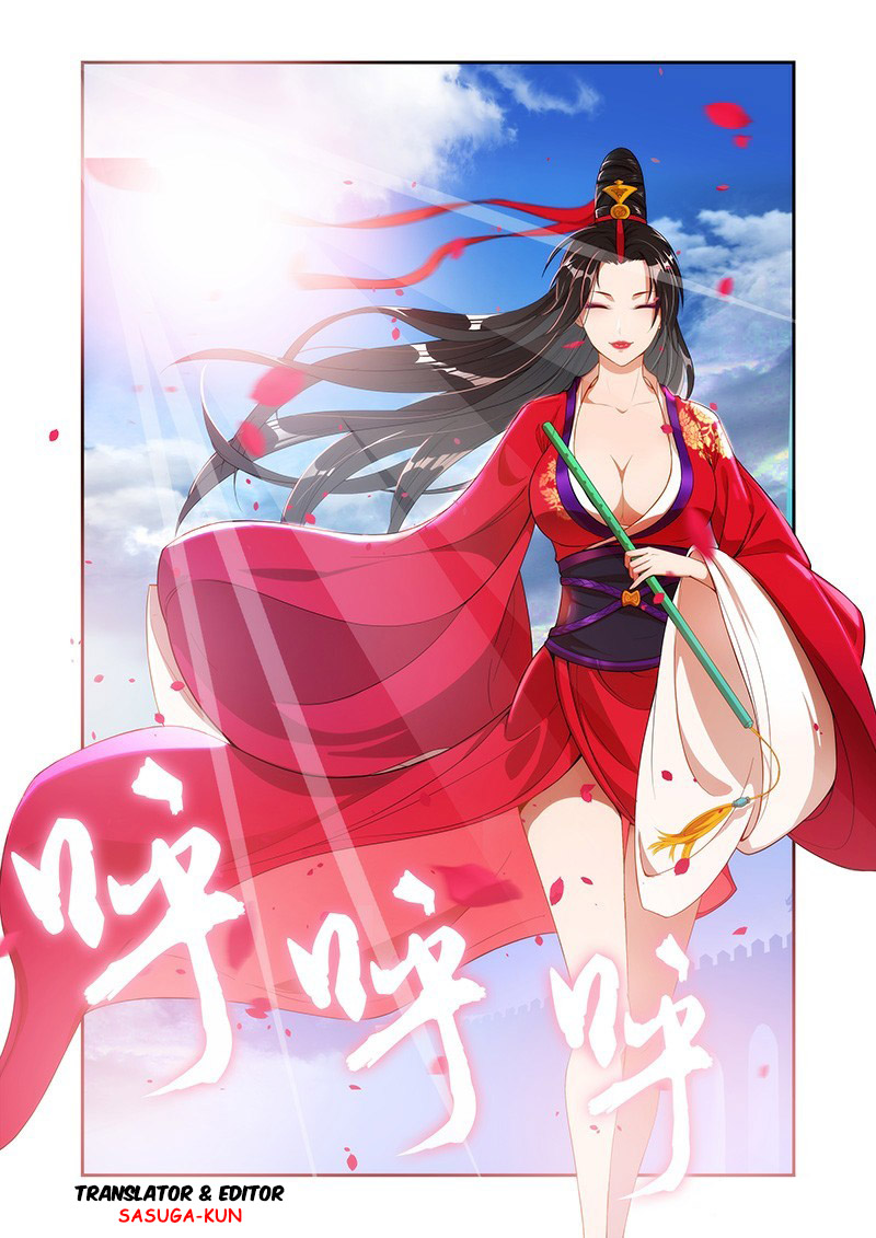 Lord of the Universe Chapter 05 Gambar 9