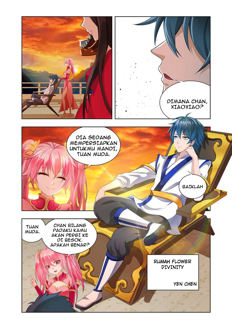 Lord of the Universe Chapter 08 Gambar 1