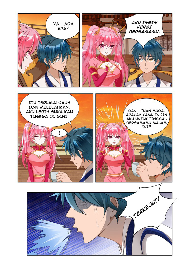Lord of the Universe Chapter 08 Gambar 2