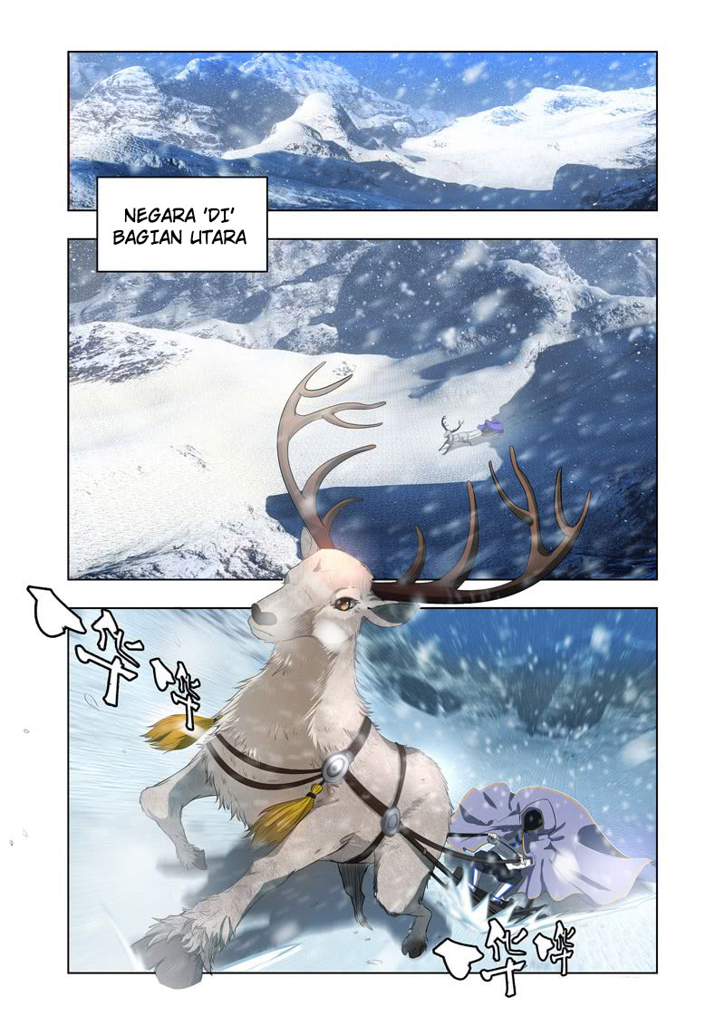 Lord of the Universe Chapter 09 Gambar 1