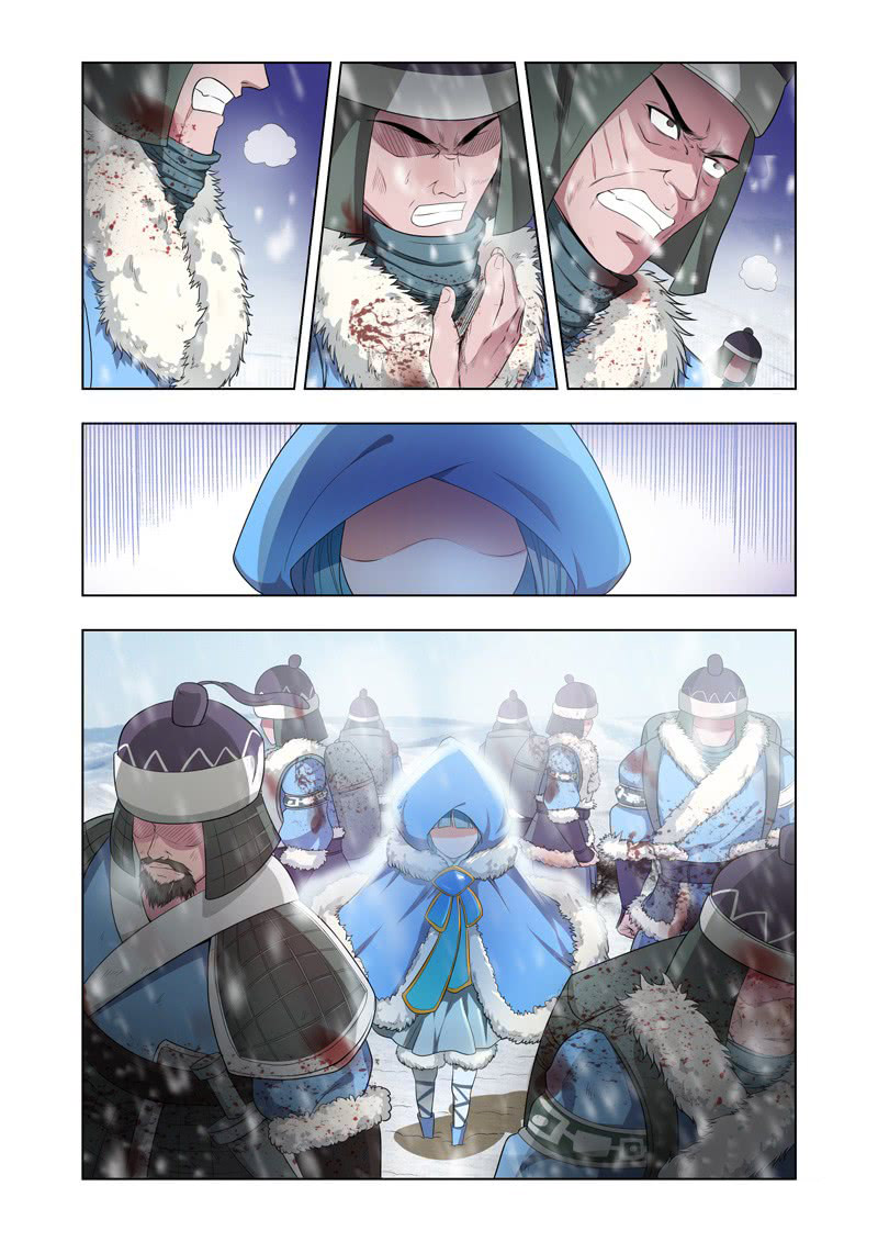 Lord of the Universe Chapter 09 Gambar 3