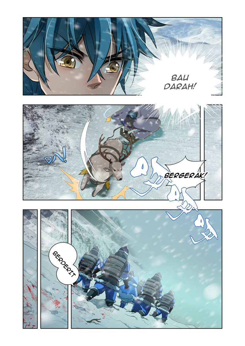 Lord of the Universe Chapter 09 Gambar 4