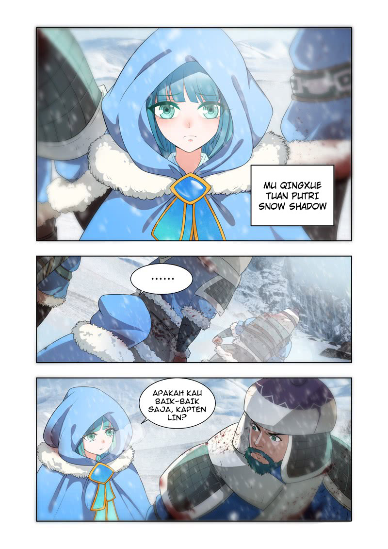 Lord of the Universe Chapter 09 Gambar 5