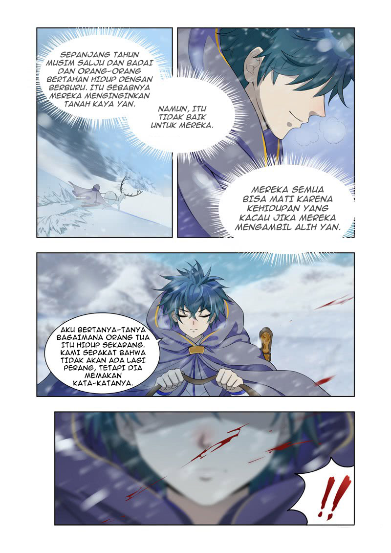 Lord of the Universe Chapter 09 Gambar 6