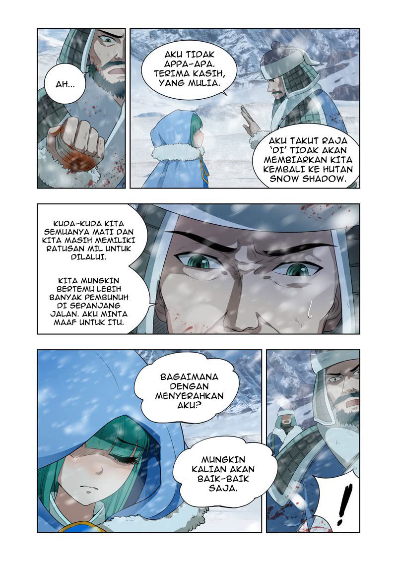Lord of the Universe Chapter 09 Gambar 7