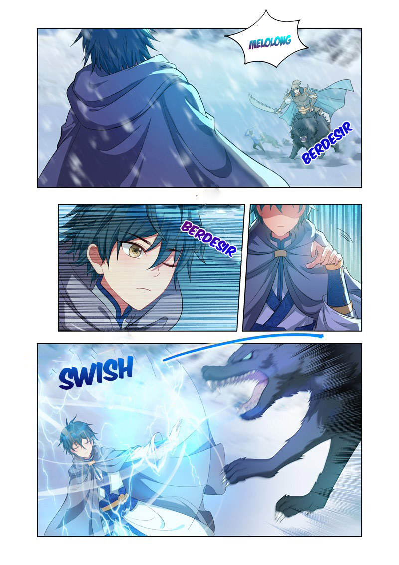 Lord of the Universe Chapter 13 Gambar 1