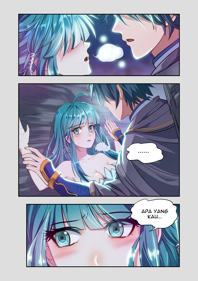 Lord of the Universe Chapter 16 Gambar 1