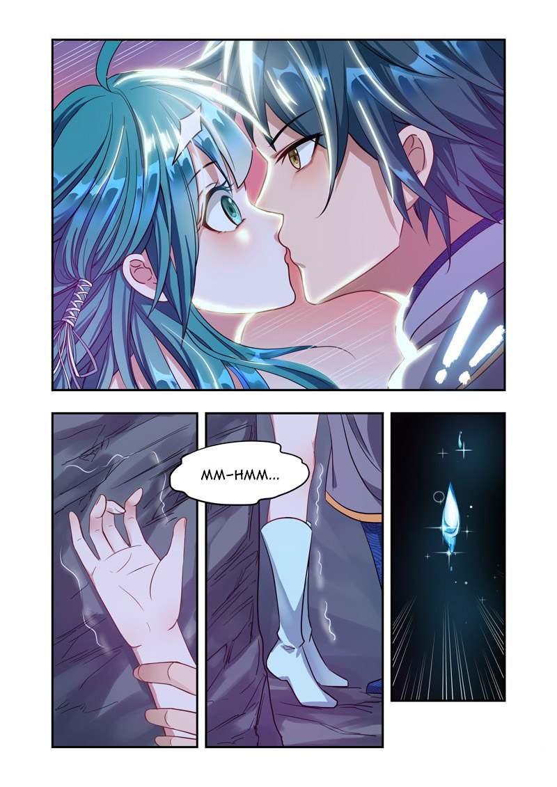 Lord of the Universe Chapter 16 Gambar 2