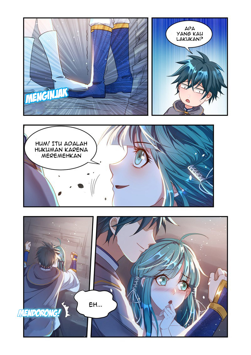 Lord of the Universe Chapter 17 Gambar 2