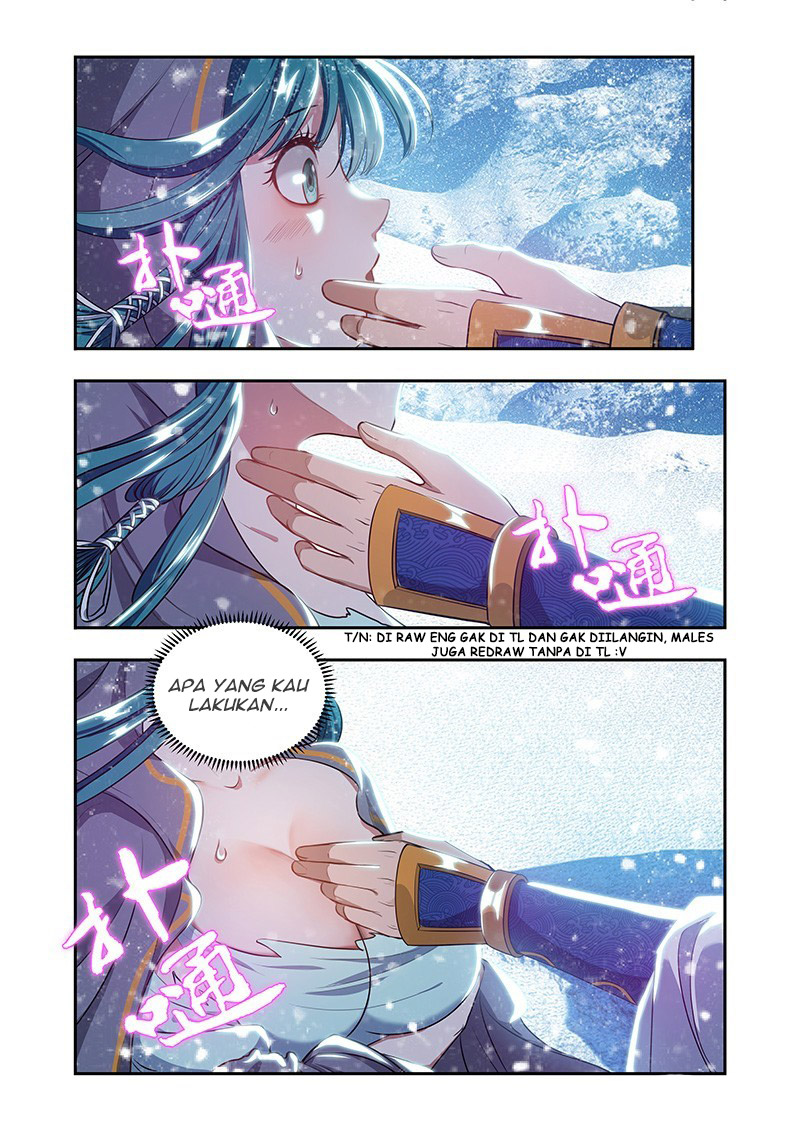 Lord of the Universe Chapter 19 Gambar 1