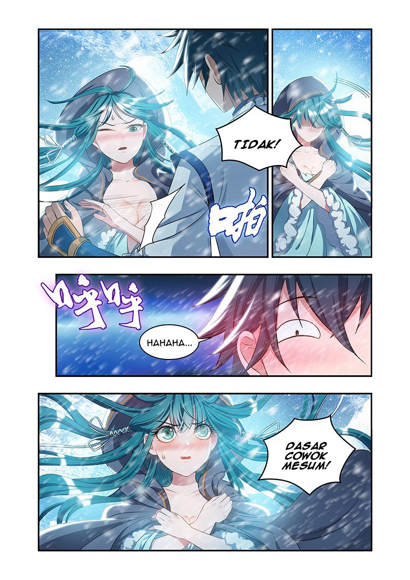 Lord of the Universe Chapter 19 Gambar 2