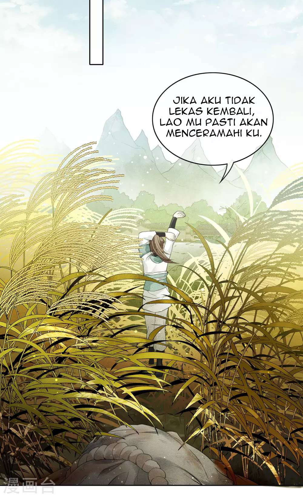 Lost You Forever Chapter 02 Gambar 12
