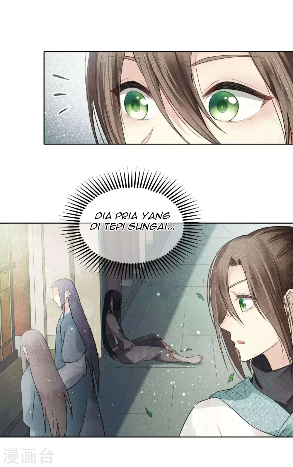 Lost You Forever Chapter 02 Gambar 16