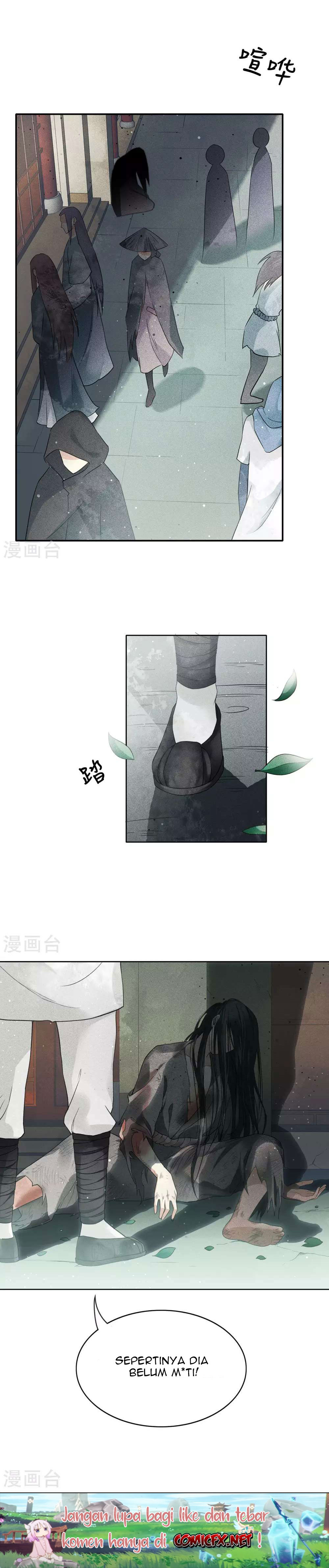 Lost You Forever Chapter 02 Gambar 18