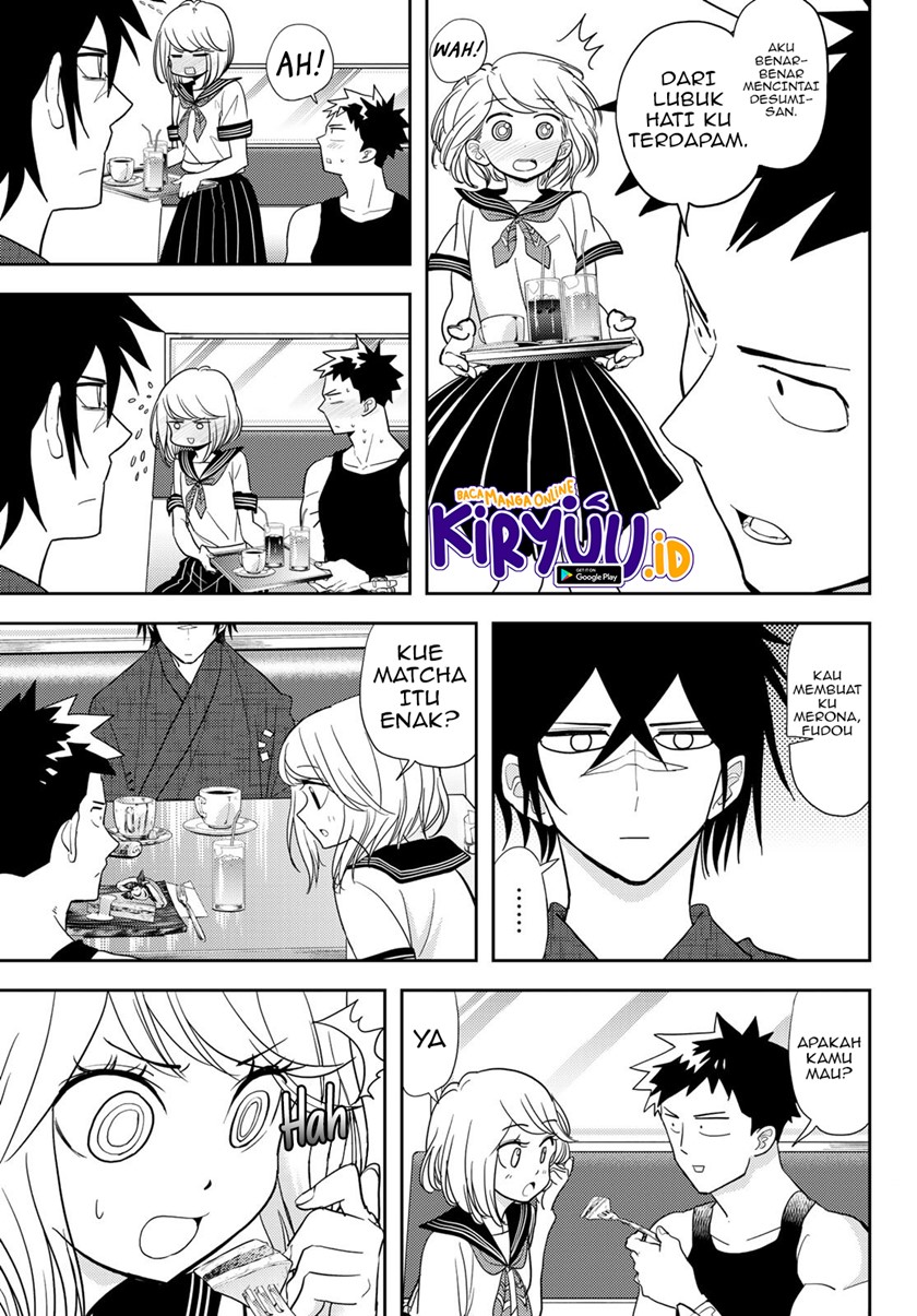 Love After World Domination Chapter 13 Gambar 6