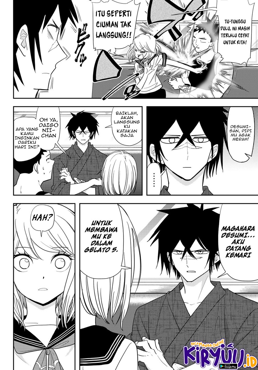 Love After World Domination Chapter 13 Gambar 7