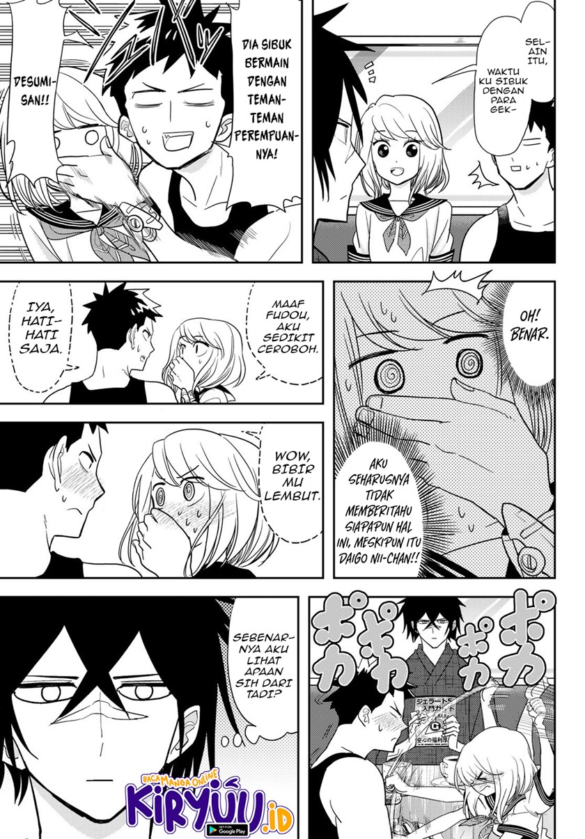 Love After World Domination Chapter 13 Gambar 10