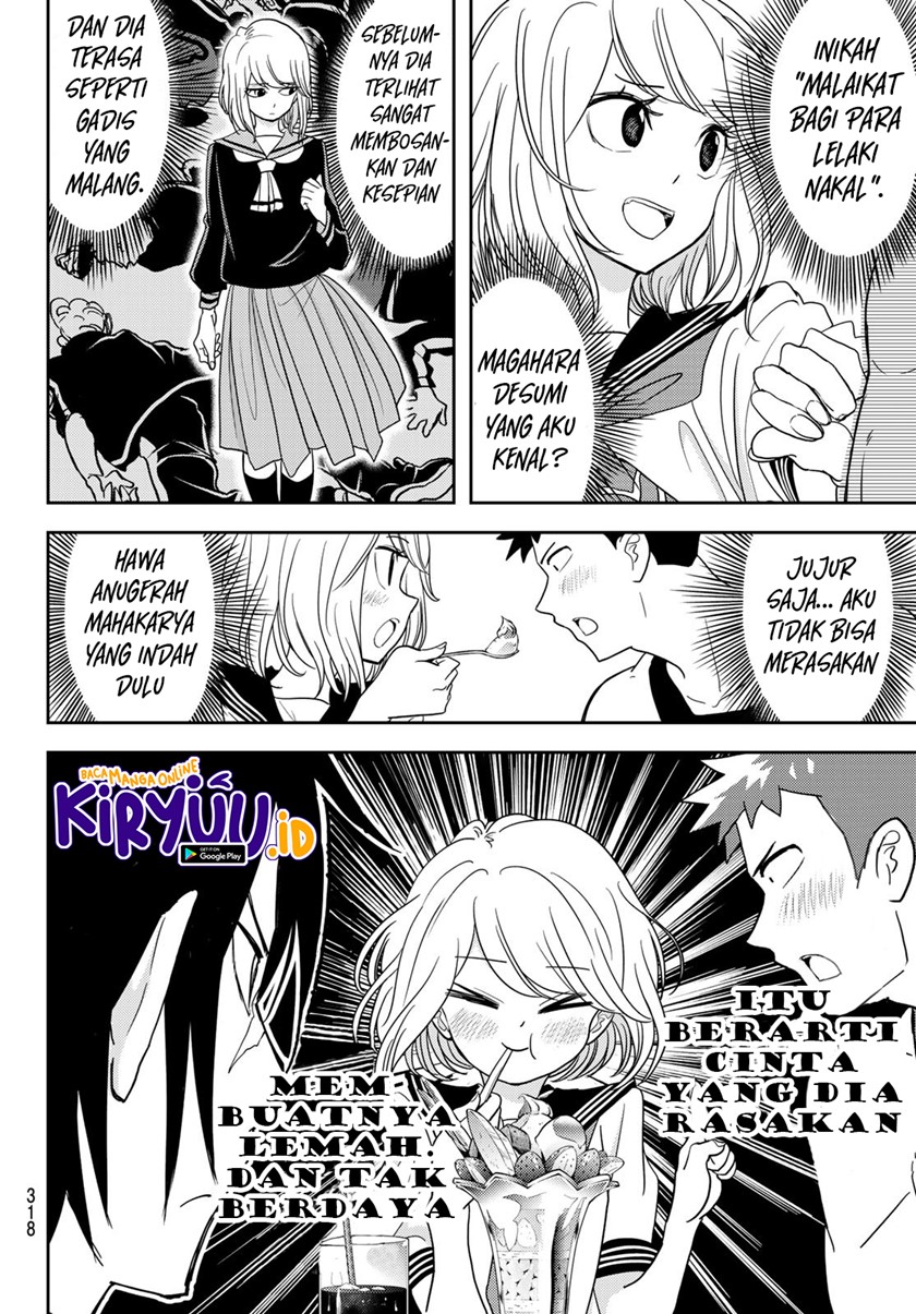Love After World Domination Chapter 13 Gambar 11