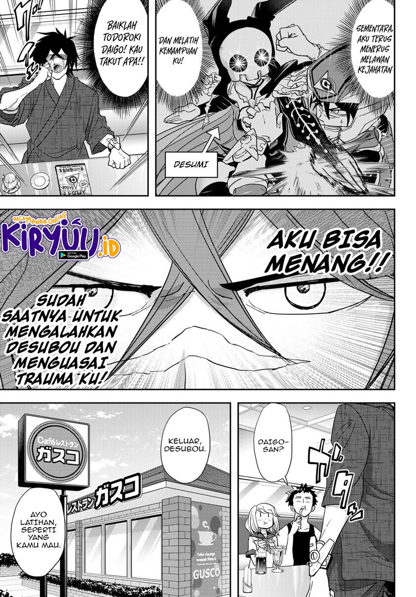Love After World Domination Chapter 13 Gambar 12