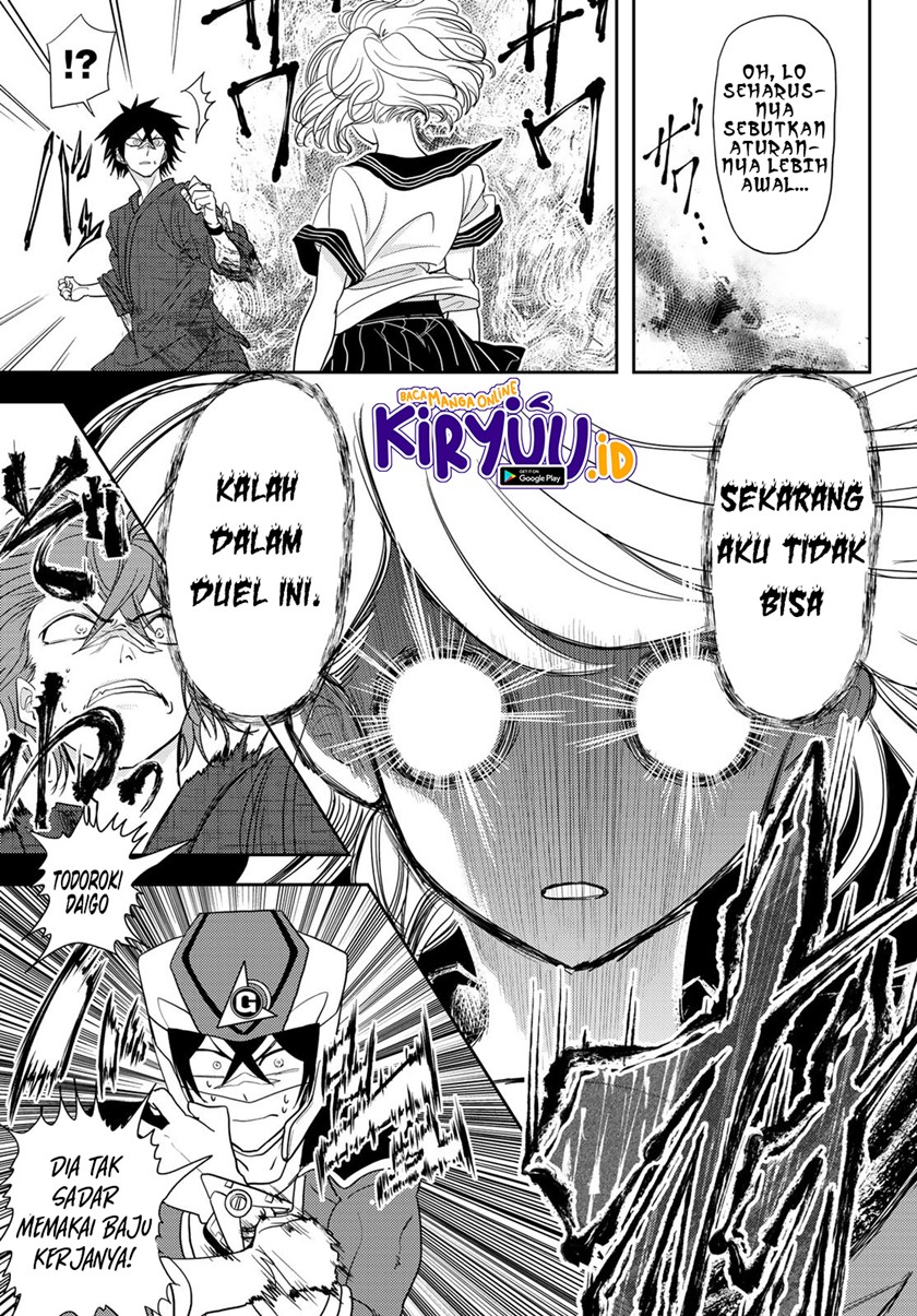 Love After World Domination Chapter 13 Gambar 14