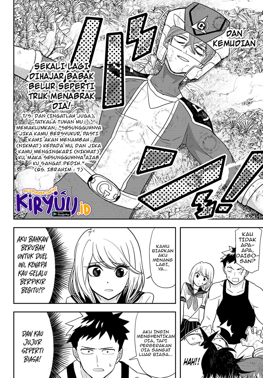 Love After World Domination Chapter 13 Gambar 15