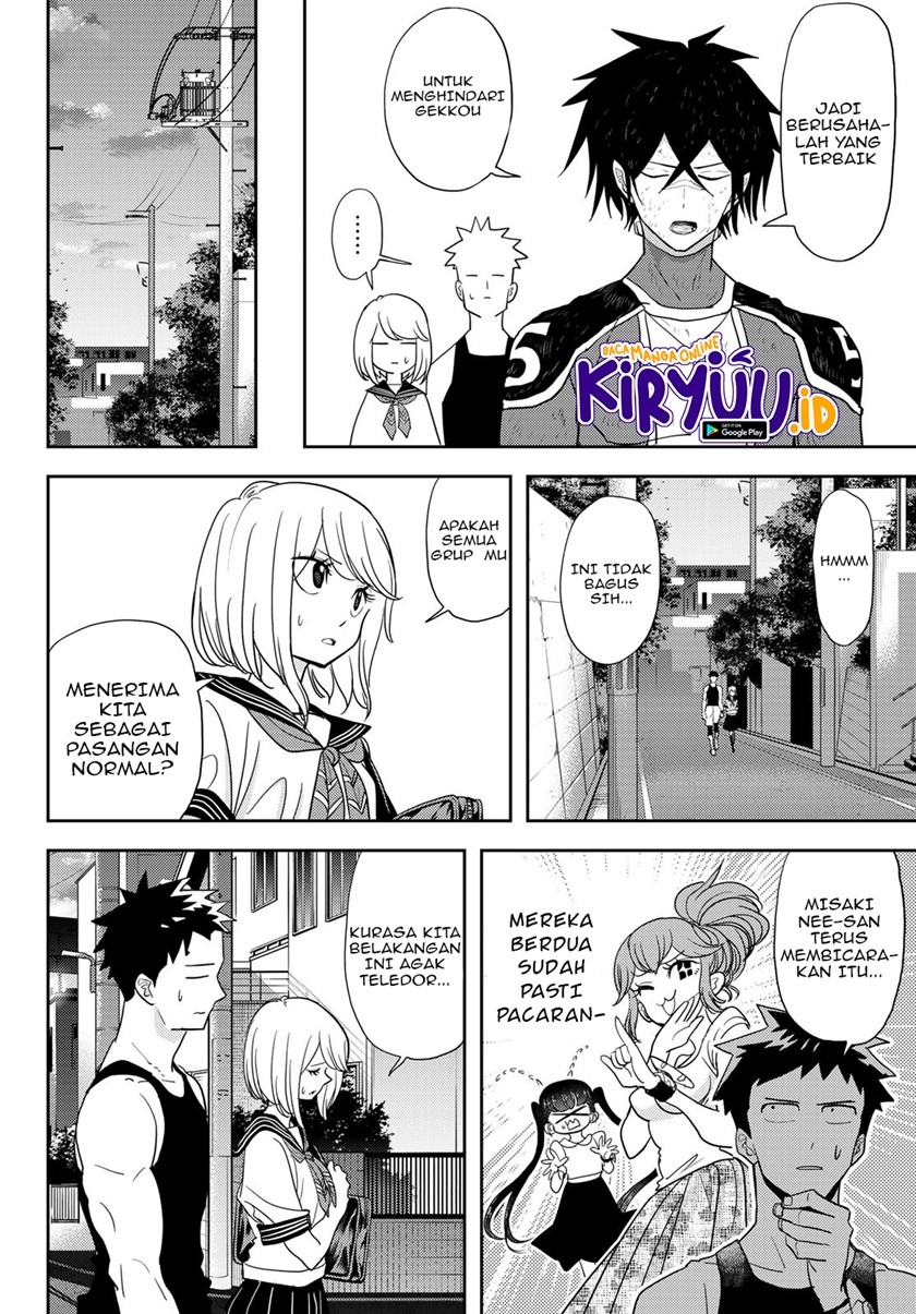 Love After World Domination Chapter 13 Gambar 17
