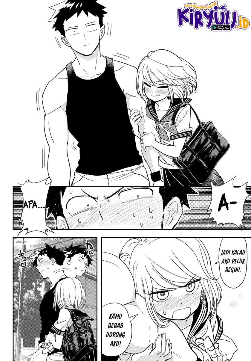 Love After World Domination Chapter 13 Gambar 19