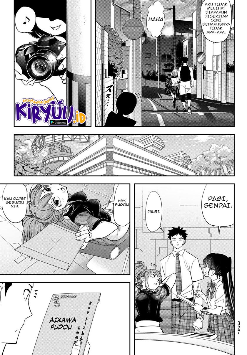 Love After World Domination Chapter 13 Gambar 20