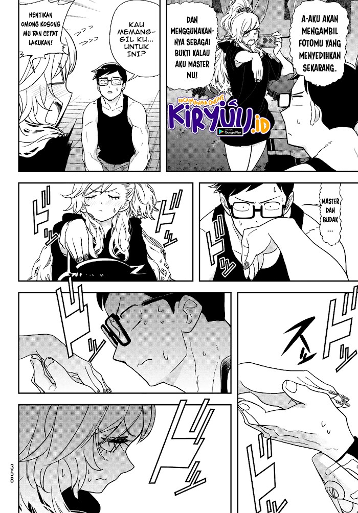 Love After World Domination Chapter 14 Gambar 13