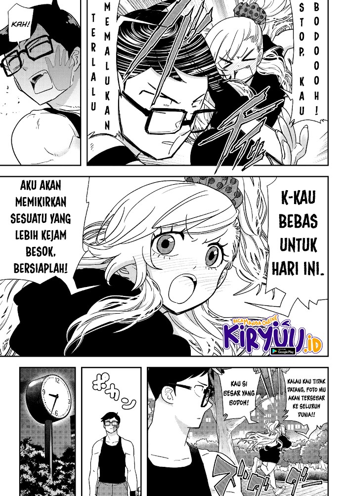 Love After World Domination Chapter 14 Gambar 14