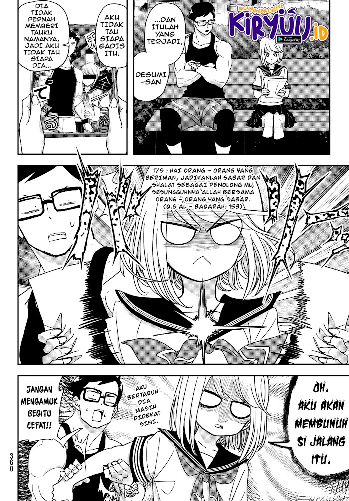 Love After World Domination Chapter 14 Gambar 15