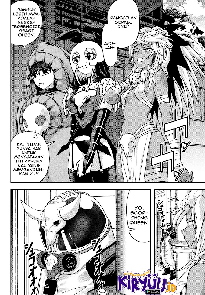 Love After World Domination Chapter 14 Gambar 25