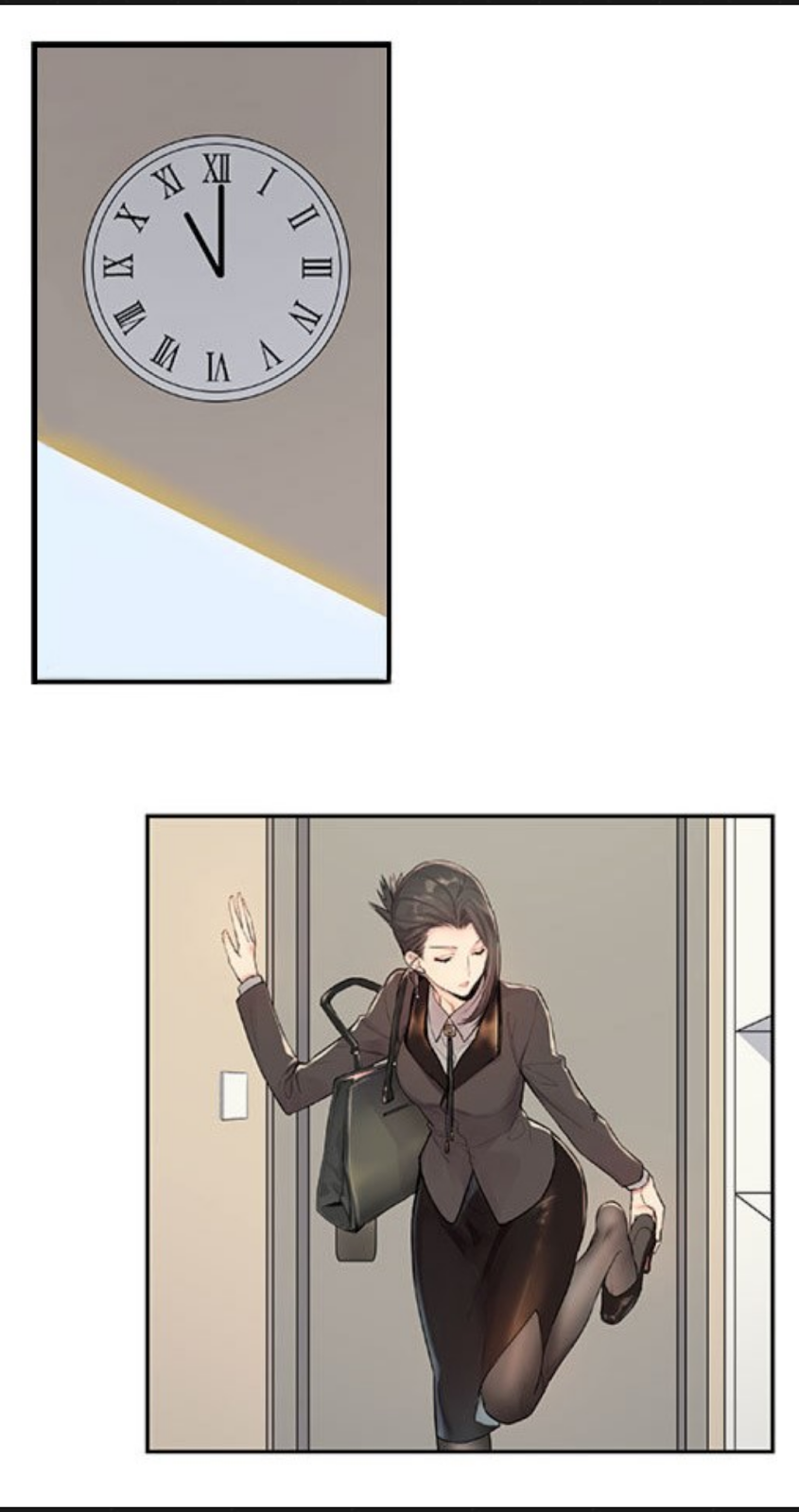Love War’s Victory Chapter 03 Gambar 3
