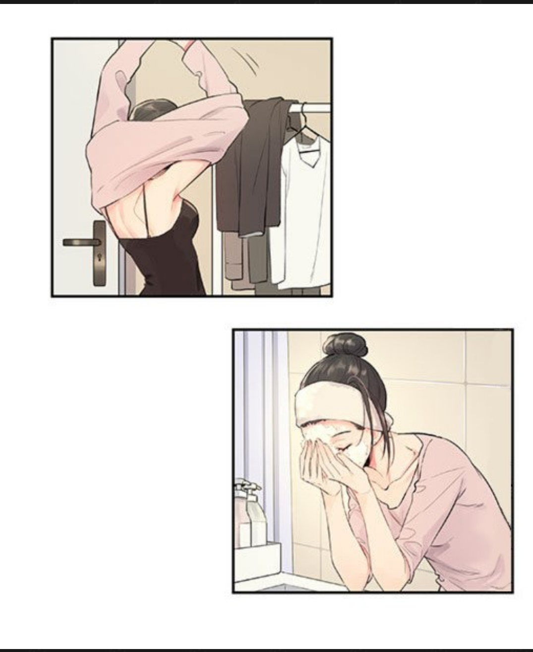 Love War’s Victory Chapter 03 Gambar 4