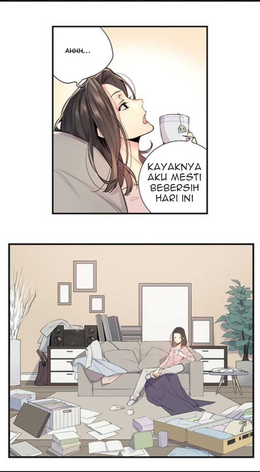 Love War’s Victory Chapter 03 Gambar 6