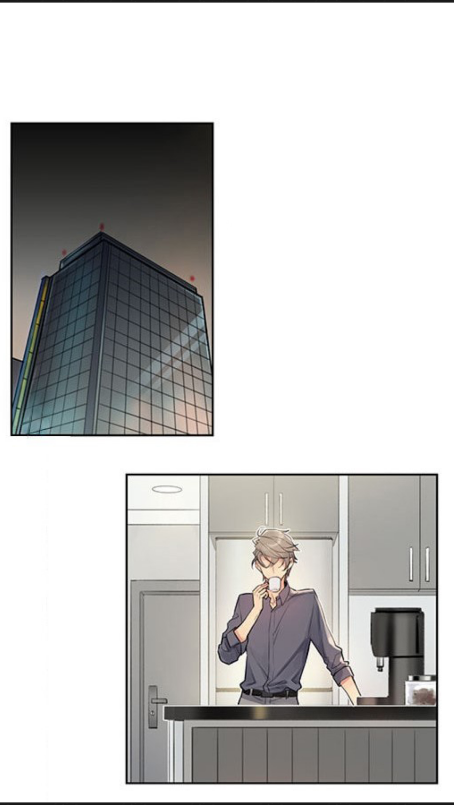 Love War’s Victory Chapter 03 Gambar 9
