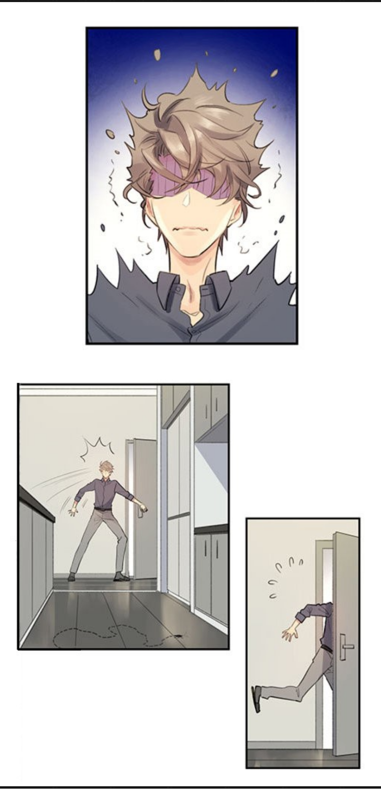 Love War’s Victory Chapter 03 Gambar 12