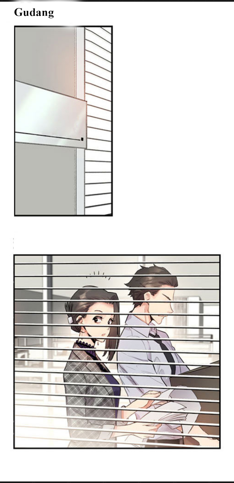 Love War’s Victory Chapter 04 Gambar 3
