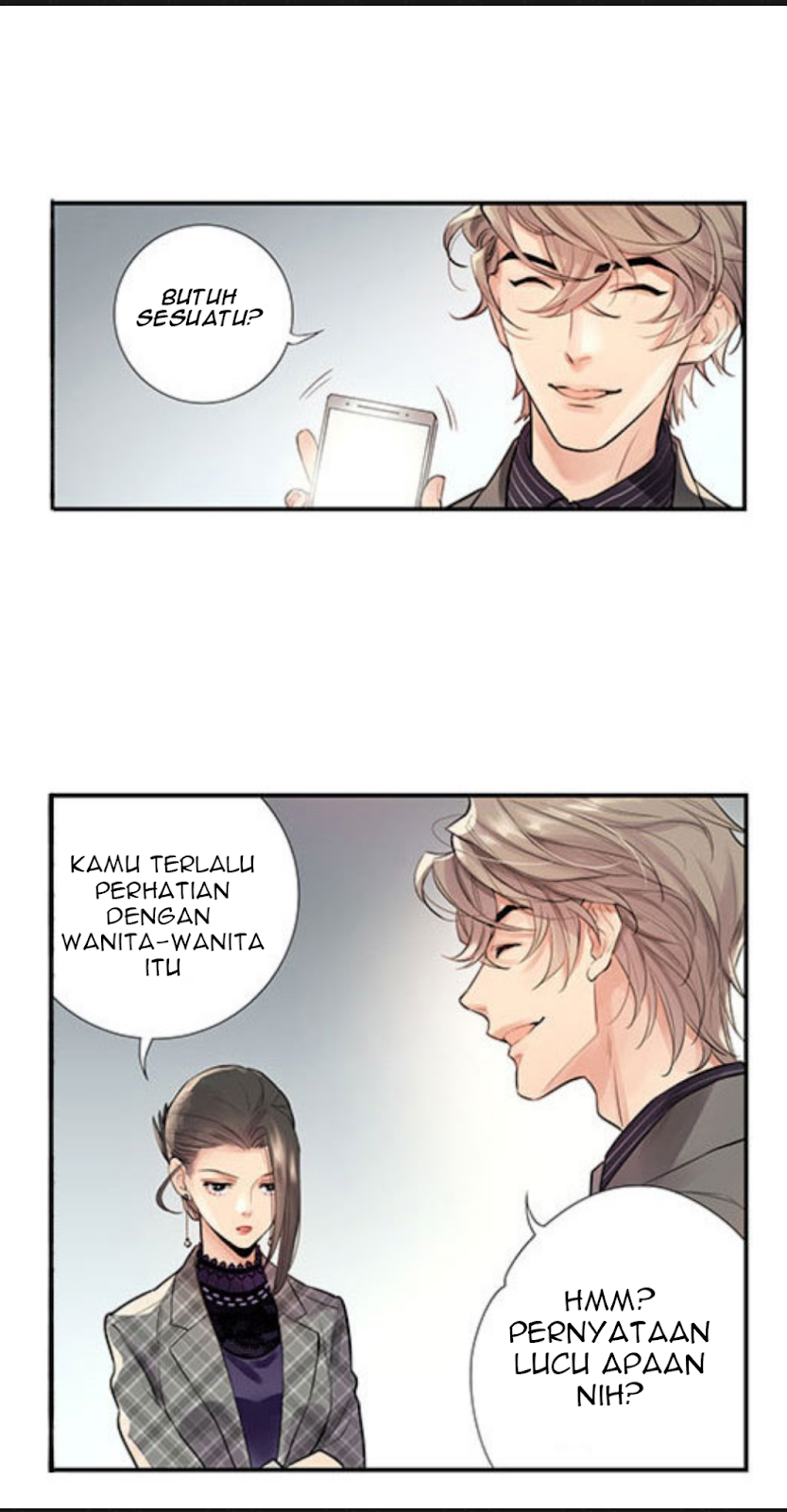 Love War’s Victory Chapter 04 Gambar 6